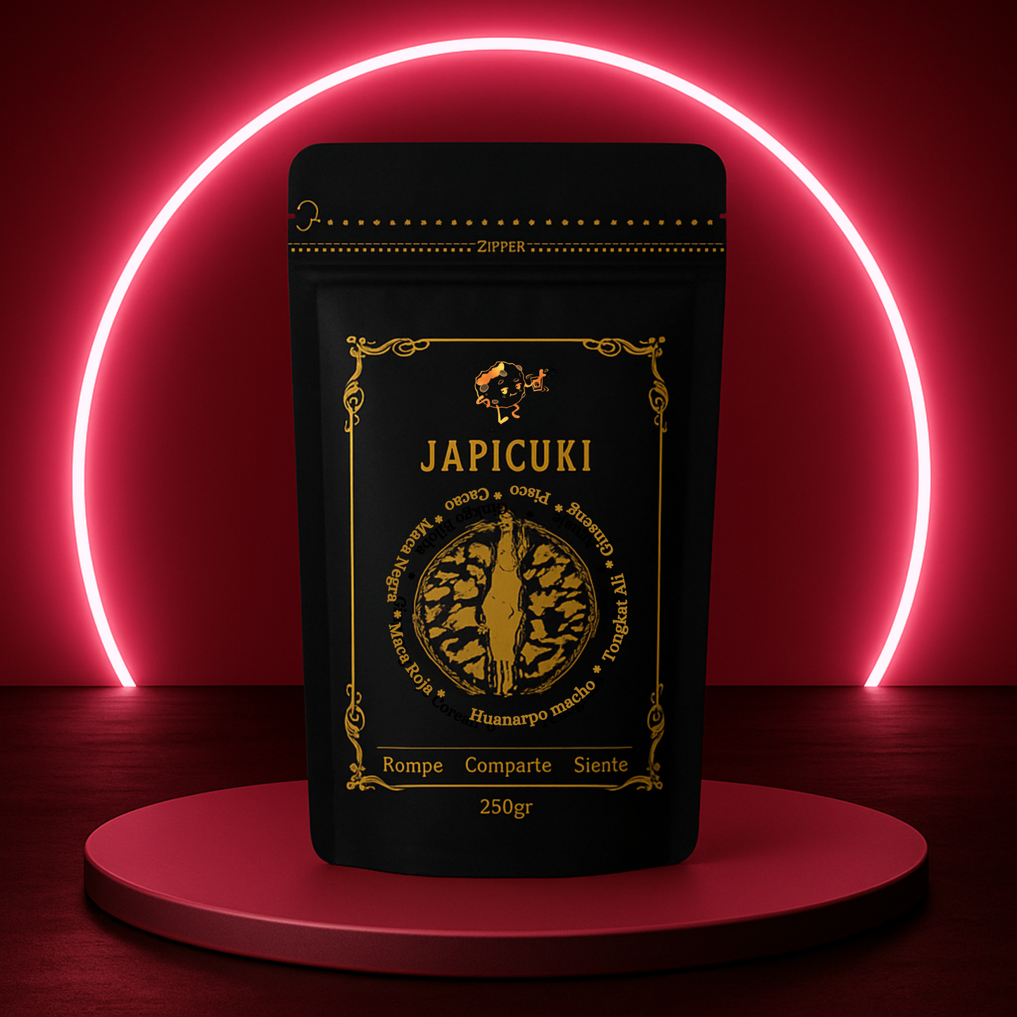 Japicuki - Black Label