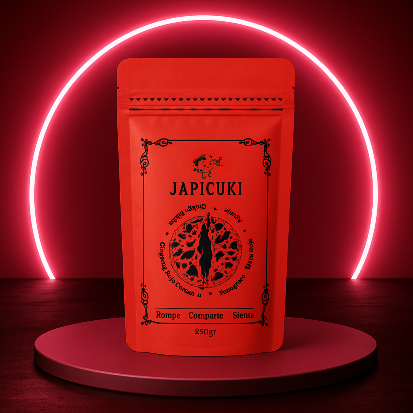 Japicuki - Red Label