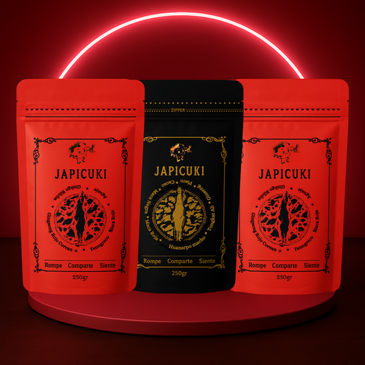 Pack Amante